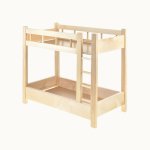 Wooden crib - Image 2